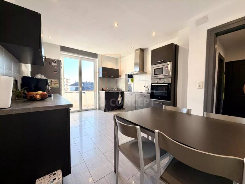 Maison à louer, 67m², BISCHHEIM