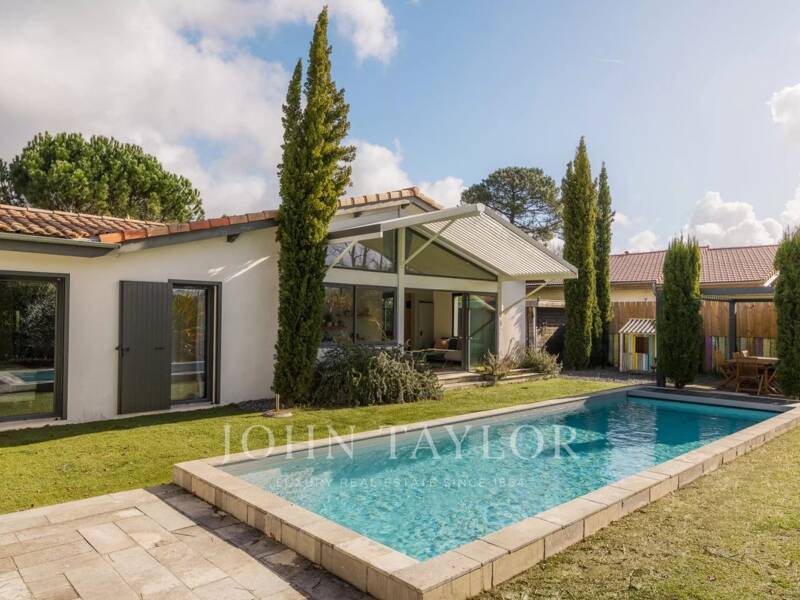 Maison à vendre, 165m², ANDERNOS LES BAINS