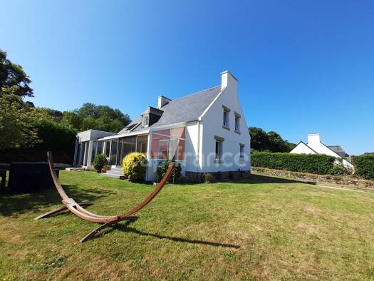 Maison à vendre 390 000 € 6 pièces 4 chambres 152 m² 656 m² de terrain Locronan 29180