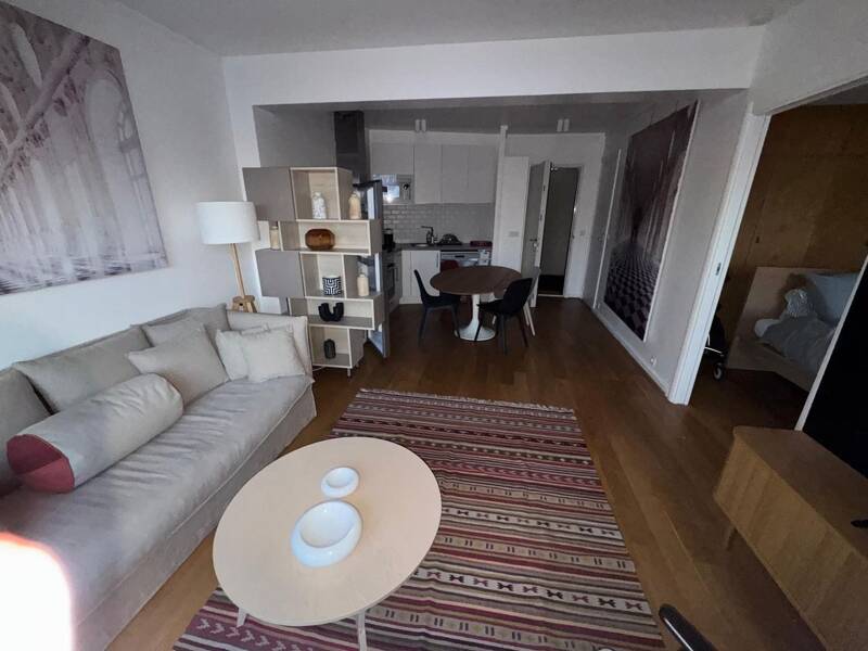Maison à louer, 46m², PARIS 16E