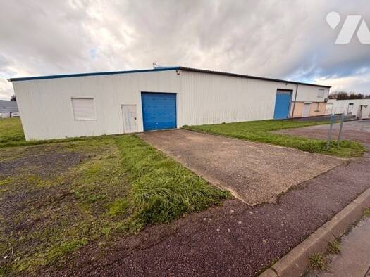 Local commercial à vendre 212 000 € 480 m² de surface de vente Sainte-Menehould 51800