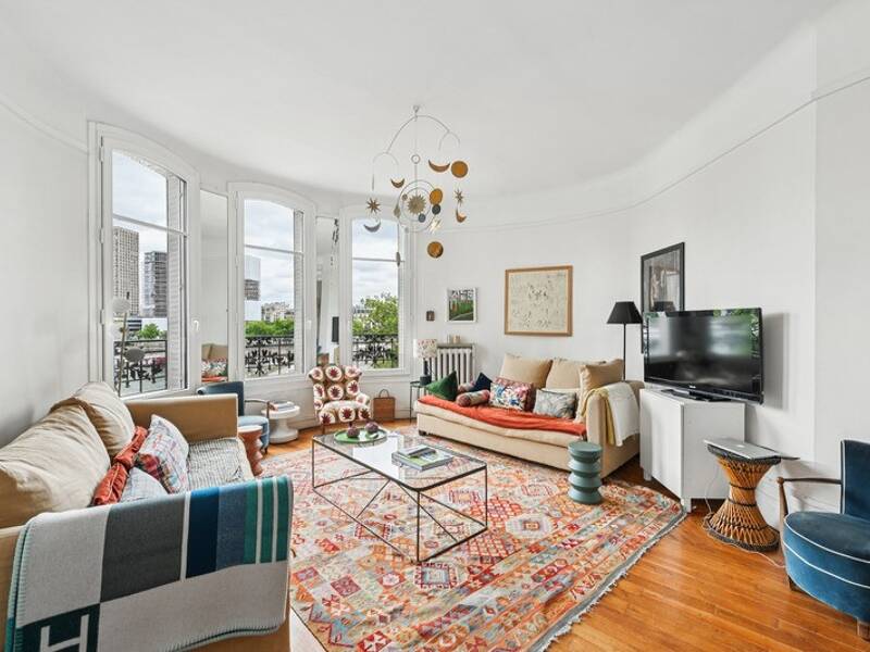 Maison à vendre, 154m², PARIS 16E