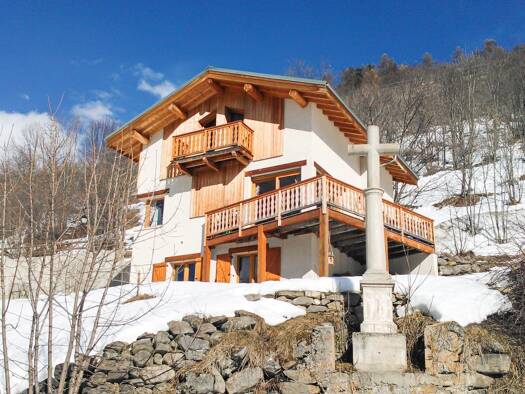 Maison à vendre 640 000 € 5 pièces 4 chambres 116 m² Valmeinier 73450