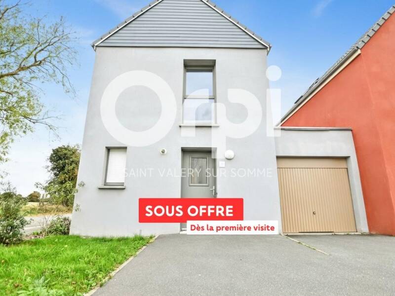Maison à vendre, 59m², SAINT VALERY SUR SOMME