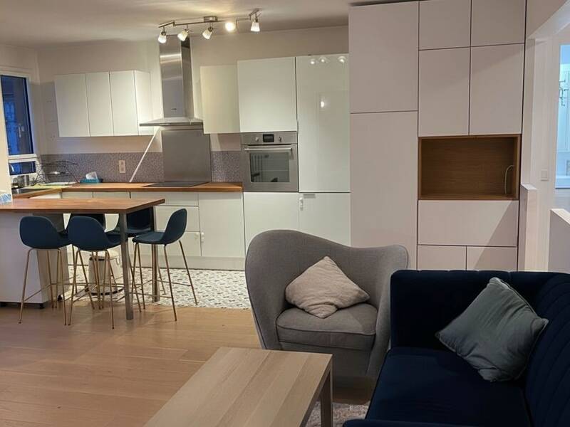Maison à louer, 46m², MONTREUIL