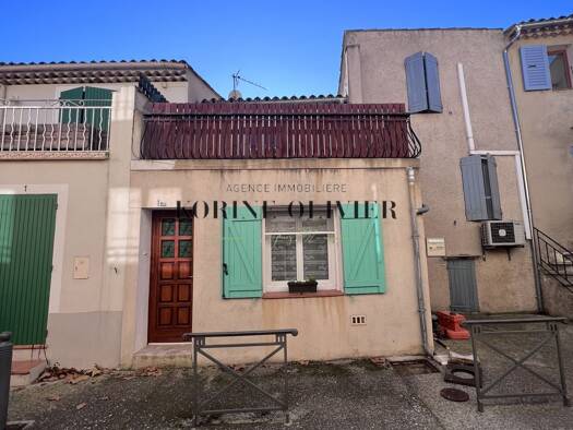 Maison à louer 903 € 3 pièces 2 chambres 64 m² Puyloubier 13114