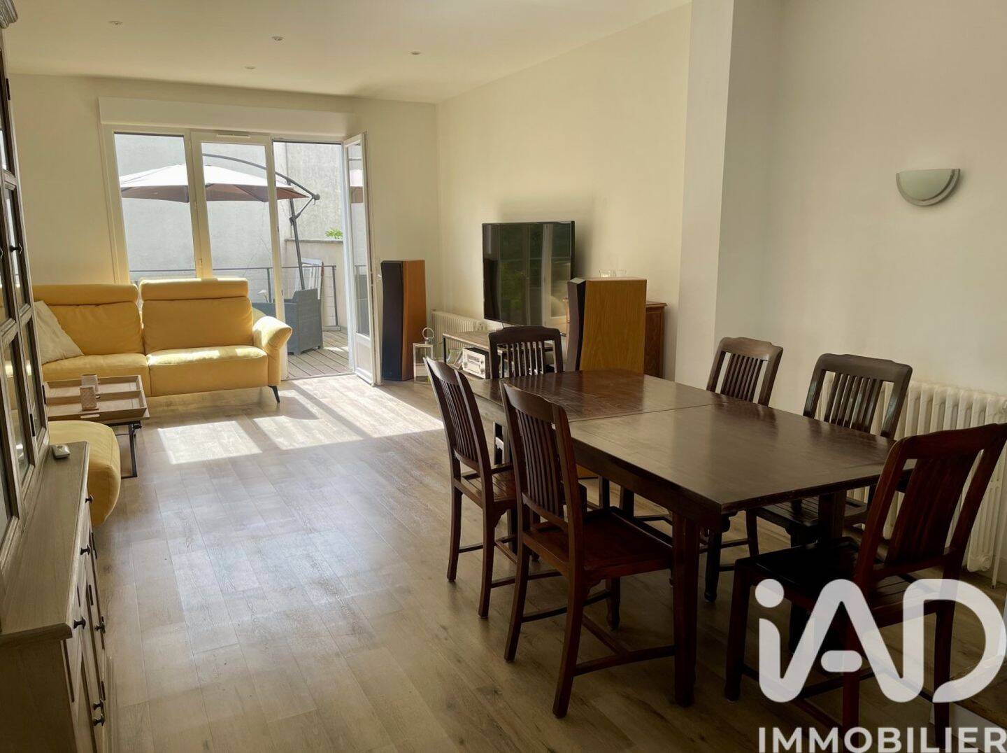Maison à vendre, 121m², LES PAVILLONS SOUS BOIS