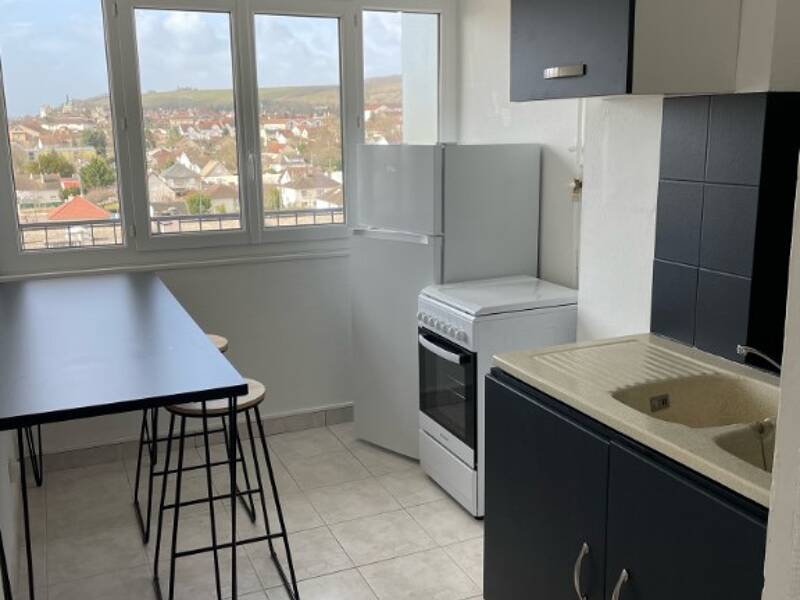 Maison à louer, 68m², JOIGNY