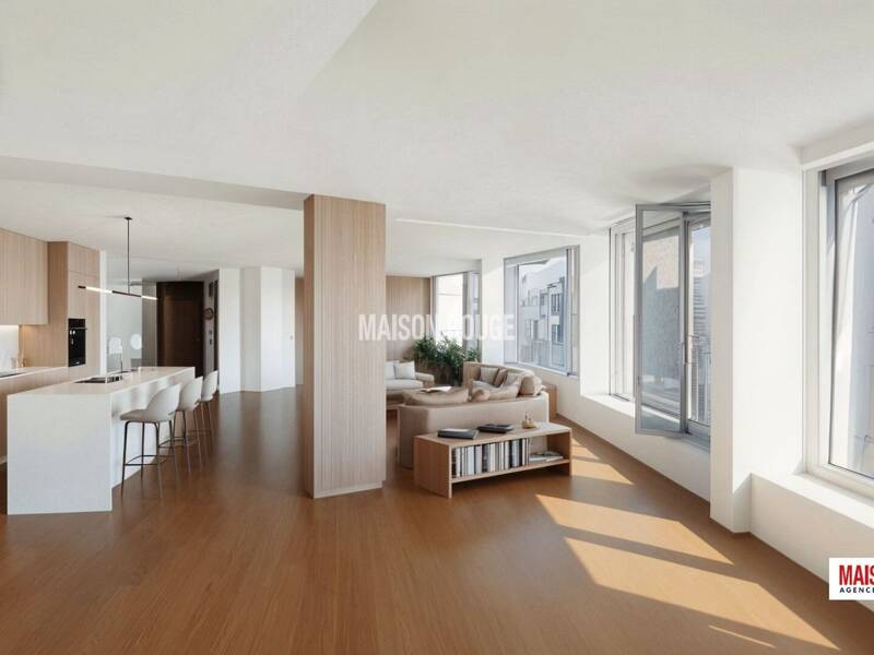 Maison à vendre, 118m², BOULOGNE BILLANCOURT