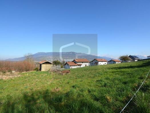 Duplex à vendre 474 000 € 4 pièces 3 chambres 81 m² RDC Nord Vétraz-Monthoux 74100