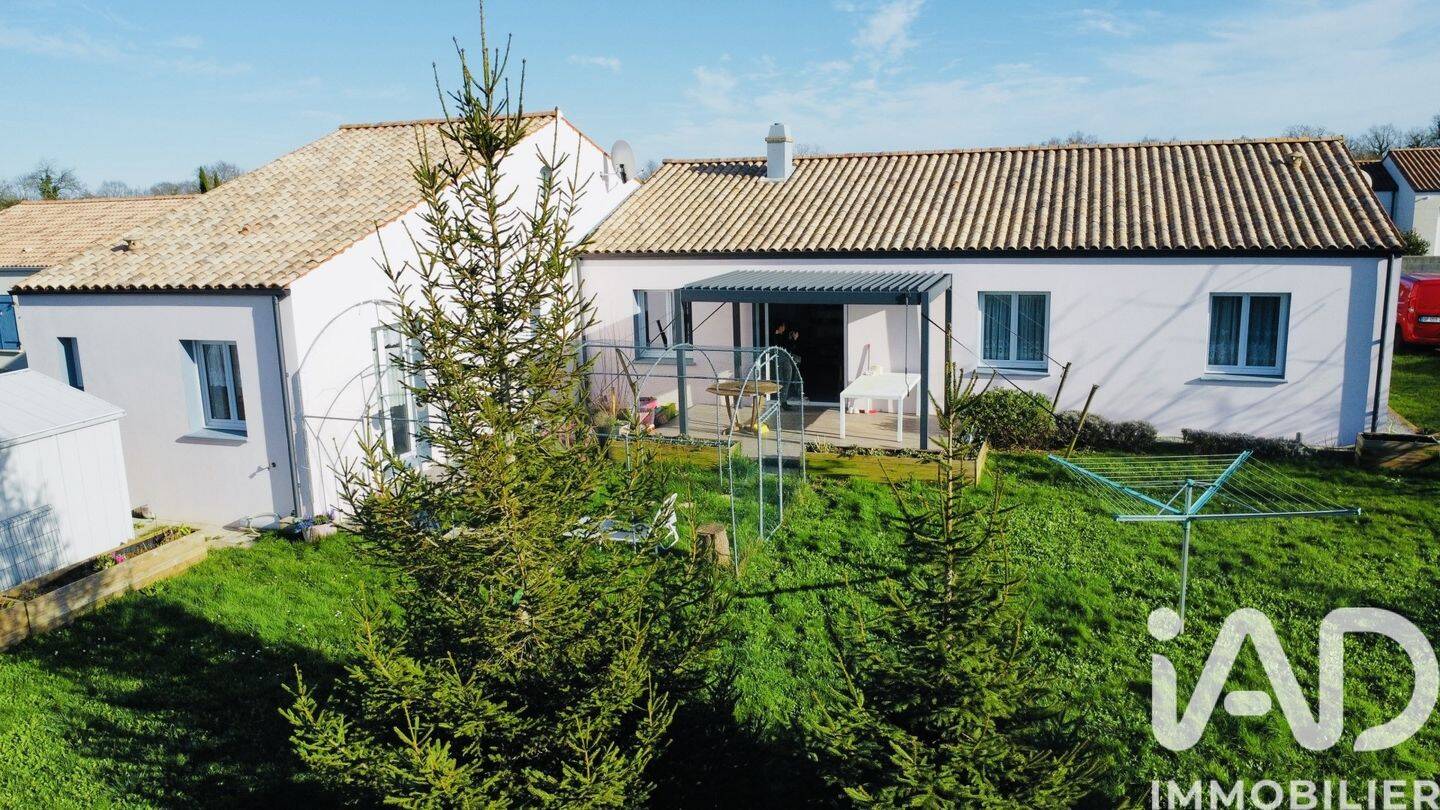 Maison à vendre, 143m², LE CHAMP SAINT PERE