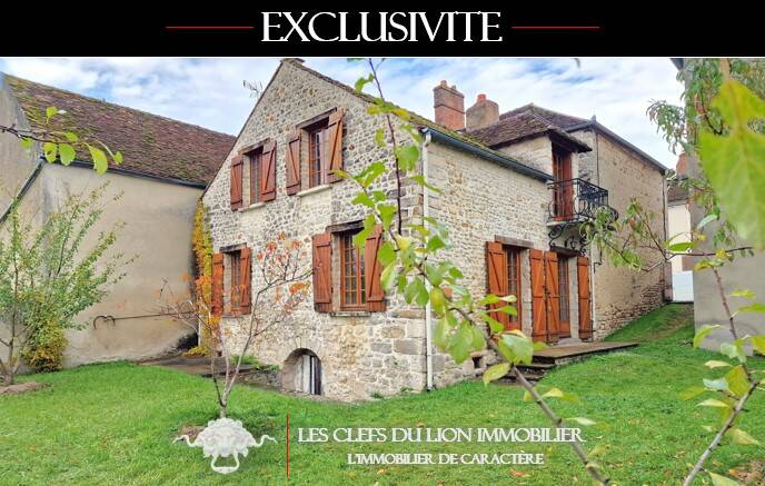 Maison à vendre, 88m², LORREZ LE BOCAGE PREAUX