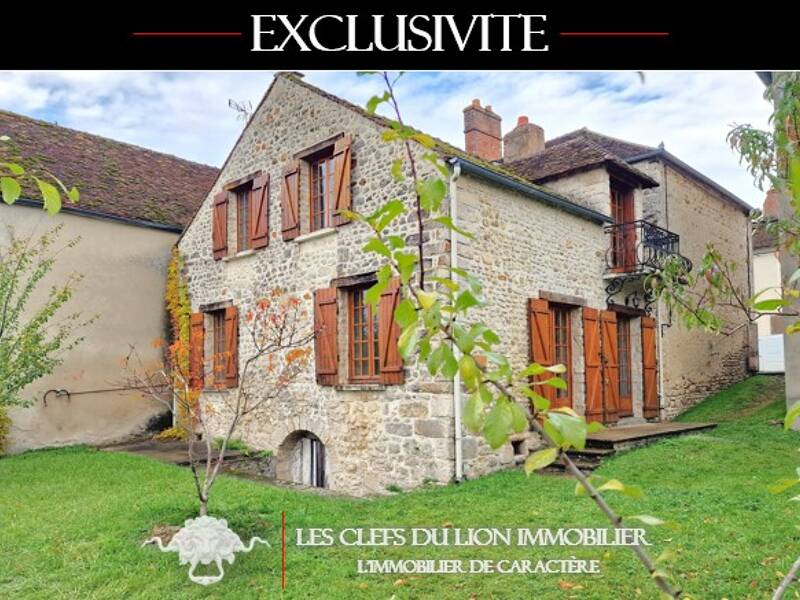 Maison à vendre, 88m², LORREZ LE BOCAGE PREAUX