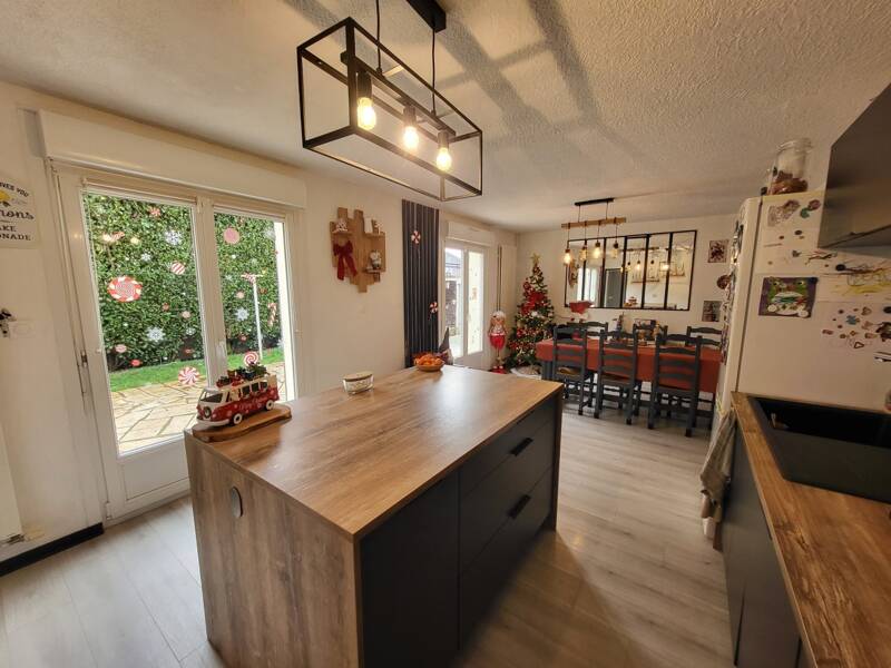 Maison à vendre, 120m², MOYEUVRE GRANDE