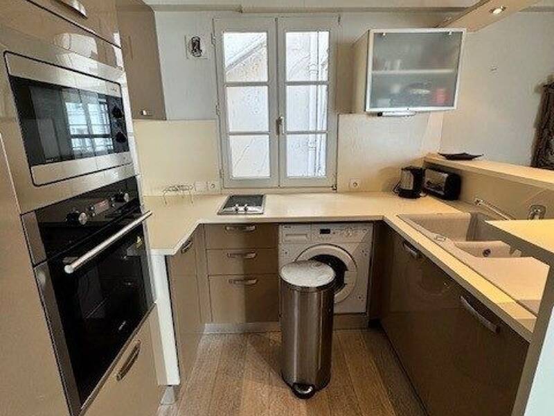 Maison à louer, 36m², PARIS 6E