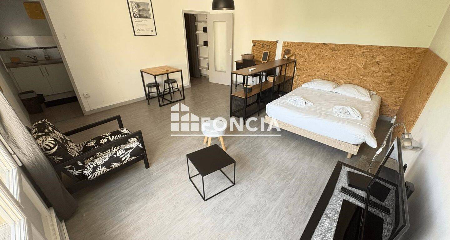 Maison à louer, 33m², VALENCE