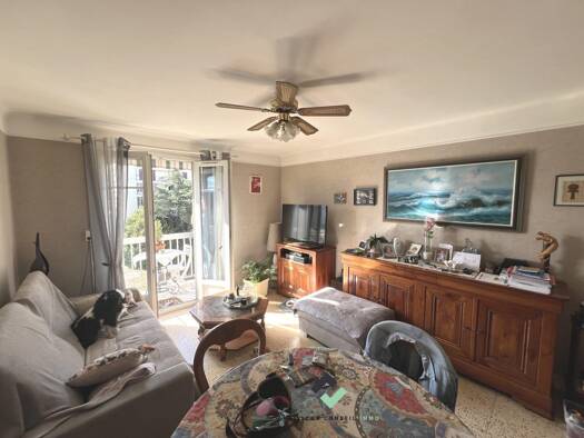 Appartement à vendre 208 000 € 4 pièces 3 chambres 64 m² Étage 4/8 Centre I Choisy-le-Roi 94600
