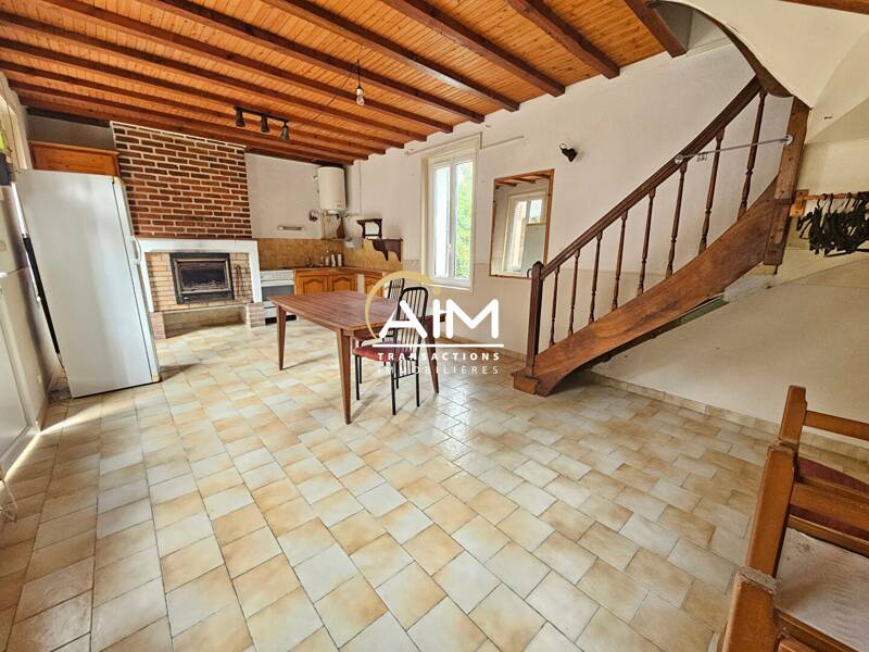 Maison à vendre, 43m², MONTLOUIS SUR LOIRE