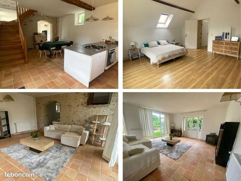 Maison à louer, 135m², FRESNOY LE LUAT