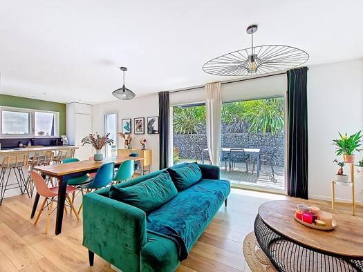 Maison de ville à vendre 749 000 € 5 pièces 4 chambres 110 m² 223 m² de terrain Saint Jean-Bernain Anglet 64600