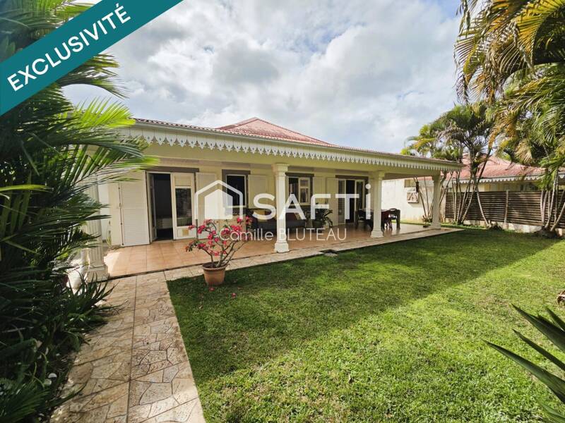 Maison à vendre, 98m², FORT DE FRANCE