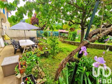 Maison à vendre 219 000 € 5 pièces 3 chambres 123 m² 3 700 m² de terrain Saint Laurent en Beaumont 38350