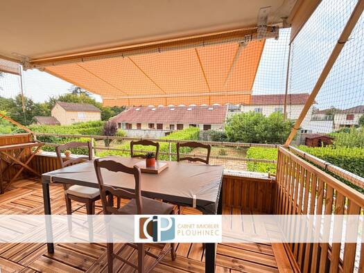 Appartement à vendre 269 000 € 3 pièces 2 chambres 82,77 m² Étage 1/4 Mâcon 71000