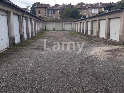 Parking à louer 77 € 10 m² Saurupt-Clémenceau Nancy 54000