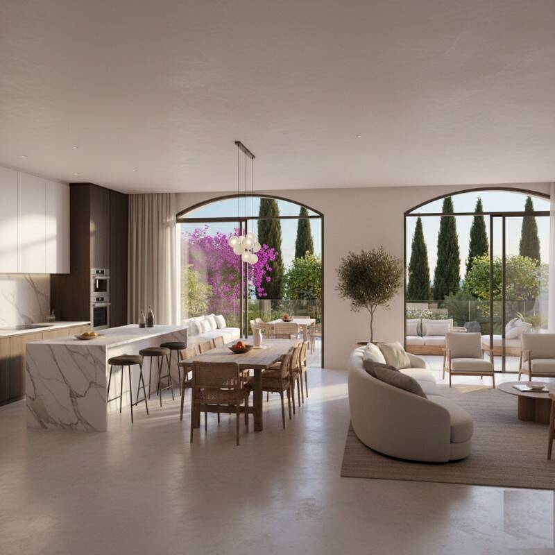 Maison à vendre, 73m², SAINT TROPEZ
