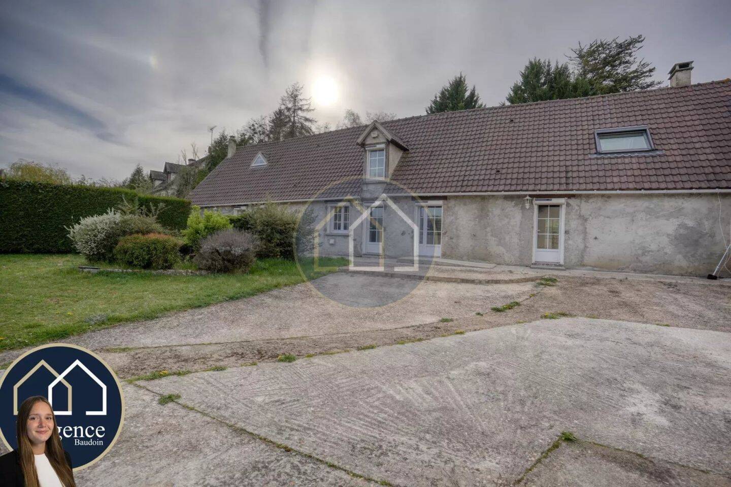 Maison à vendre, 132m², NOGENT LE ROI