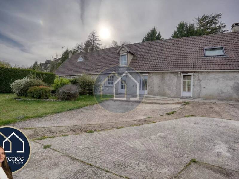 Maison à vendre, 132m², NOGENT LE ROI