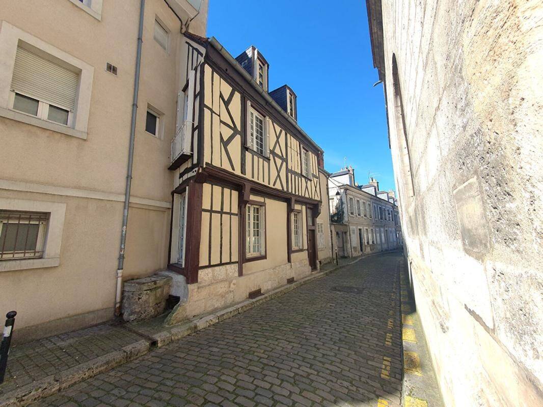 Maison à vendre, 177m², BOURGES