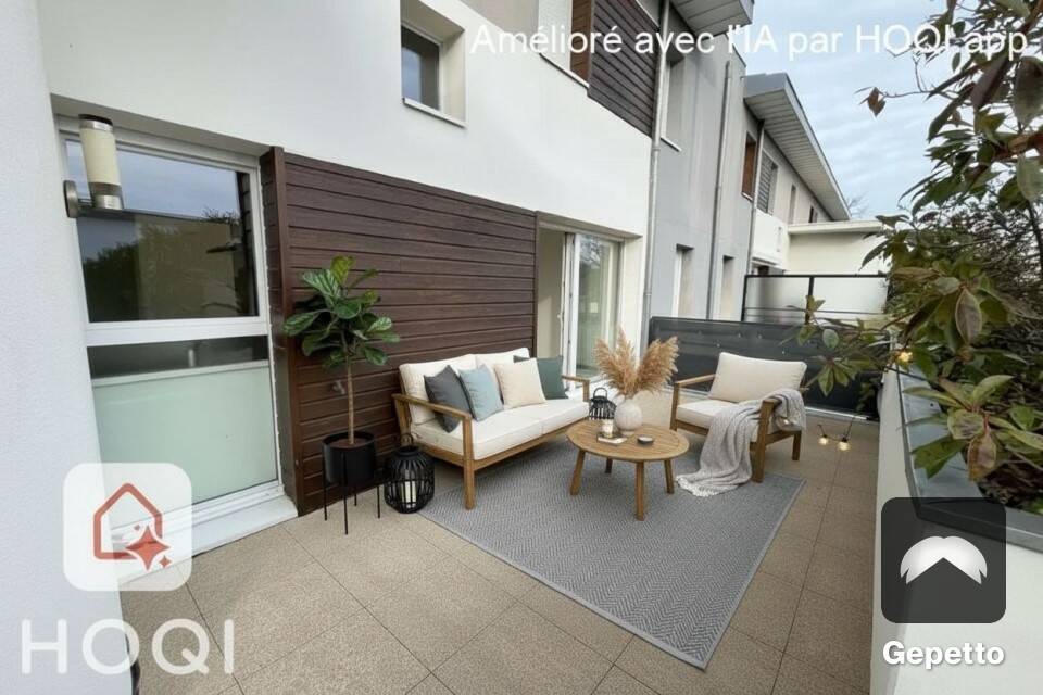 Maison à vendre, 43m², SAINT NAZAIRE