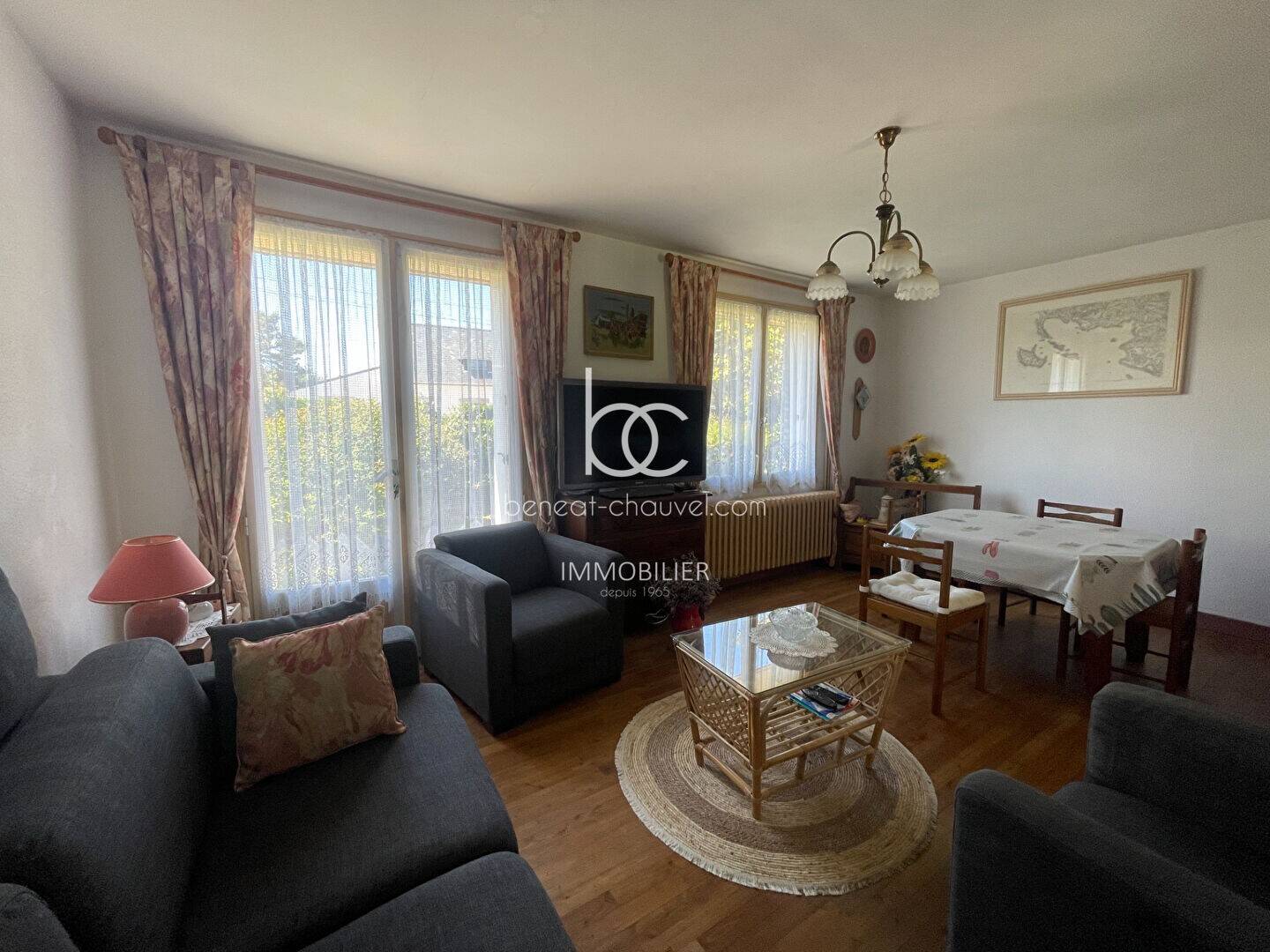 Maison à vendre, 67m², SAINT GILDAS DE RHUYS