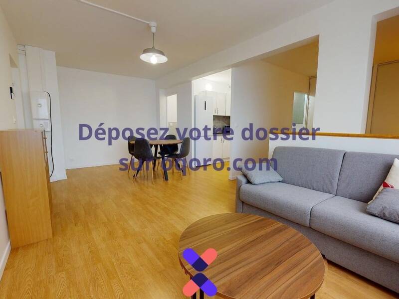 Maison à louer, 42m², GRENOBLE