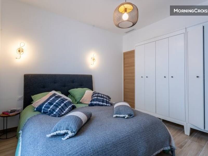 Maison à louer, 60m², MARSEILLE 6E