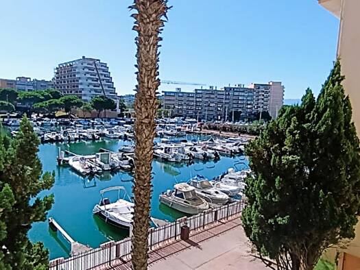Appartement à vendre 136 000 € 2 pièces 1 chambre 31 m² Étage 2/4 Plage Centre Canet-en-Roussillon 66140