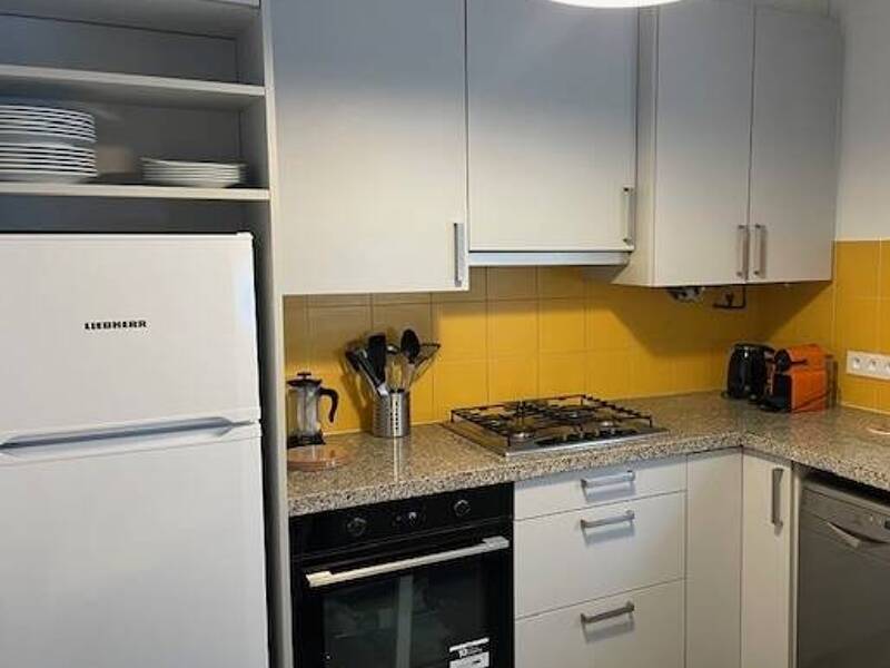 Maison à louer, 55m², PARIS 16E