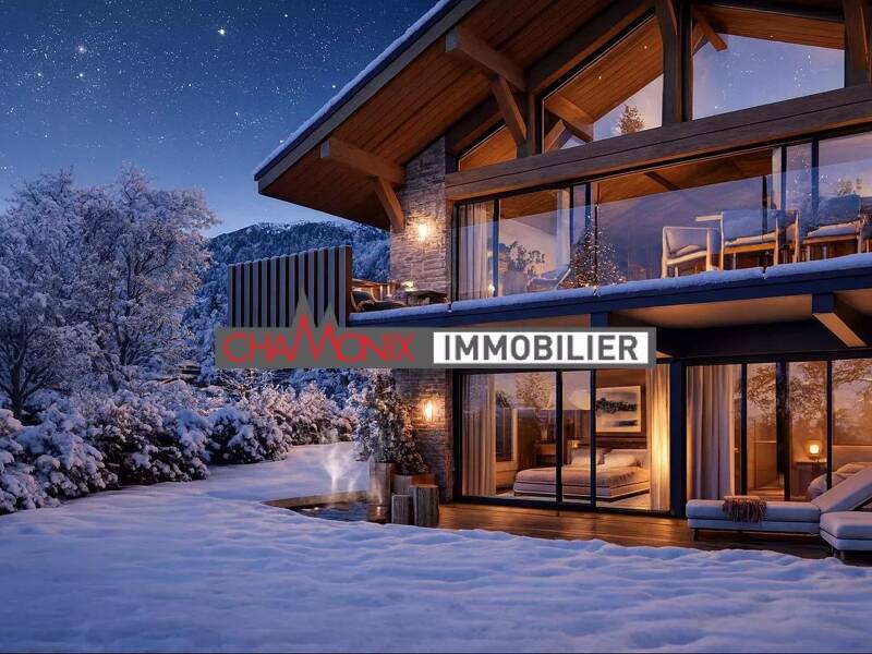 Maison à vendre, 250m², CHAMONIX MONT BLANC