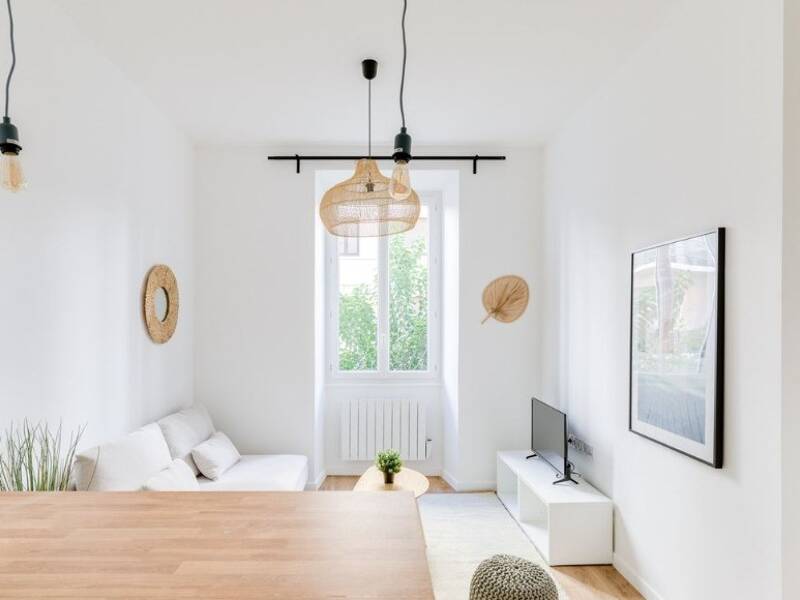 Maison à louer, 32m², MARSEILLE 10E