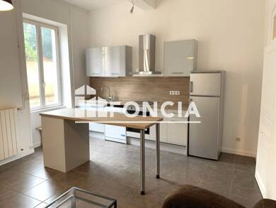 Duplex à louer 690 € 3 pièces 2 chambres 52 m² RDC Montmerle-sur-Saône 01090