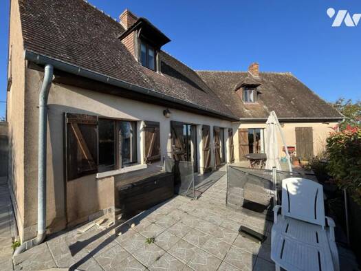 Maison à vendre 418 000 € 1 pièce 1 chambre 187 m² 850 m² de terrain Ruffey-lès-Beaune 21200