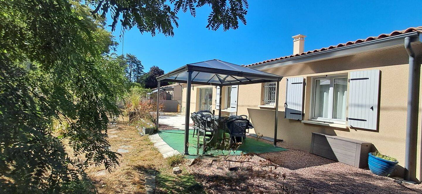 Maison à vendre, 111m², LA ROCHEFOUCAULD