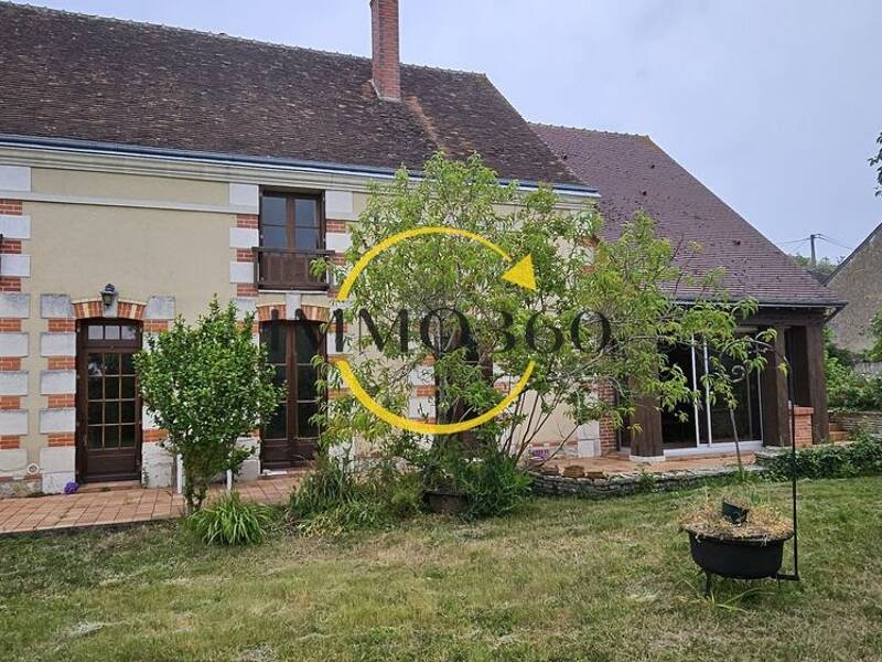 Maison à vendre, 225m², VILLIERS SUR LOIR