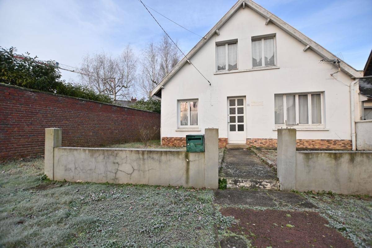 Maison à vendre, 100m², ABBEVILLE