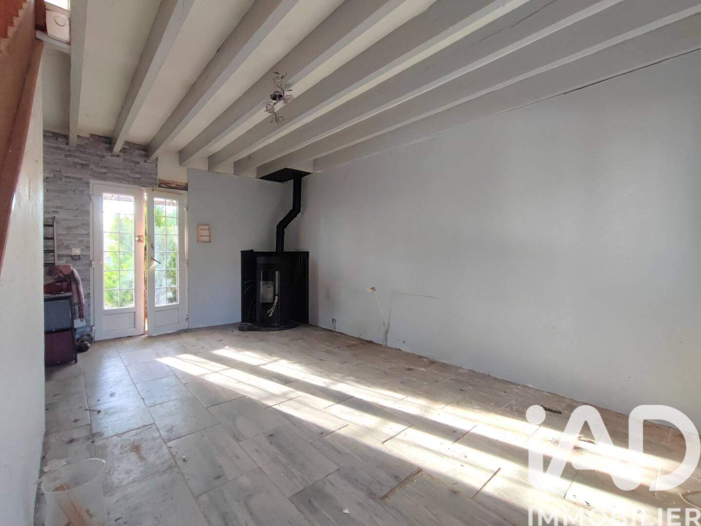 Maison à vendre, 63m², CHAUMONT EN VEXIN