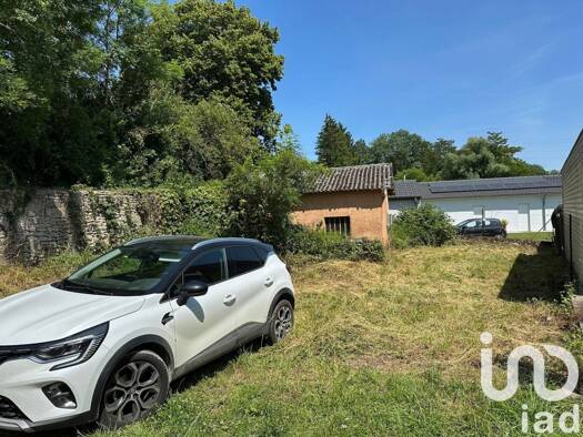 Terrain constructible à vendre 53 600 € 319 m² de terrain Bezaumont 54380