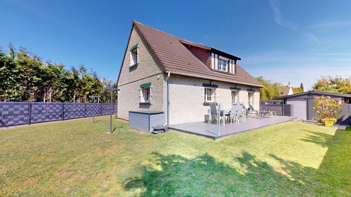 Maison à vendre, 100m², HERMANVILLE SUR MER