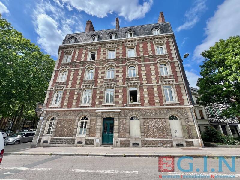 Maison à vendre, 37m², ROUEN