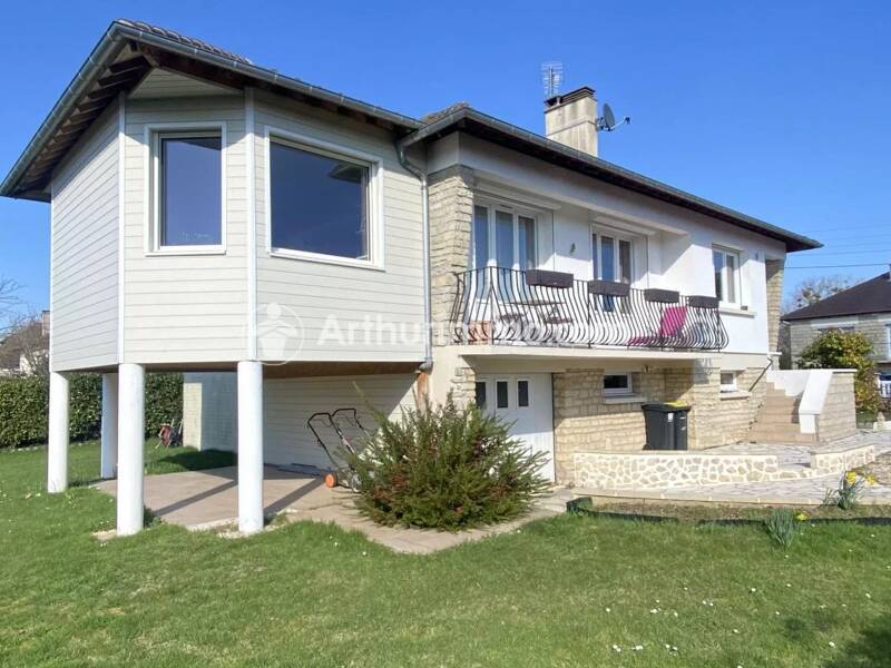 Maison à vendre, 150m², TROUVILLE SUR MER
